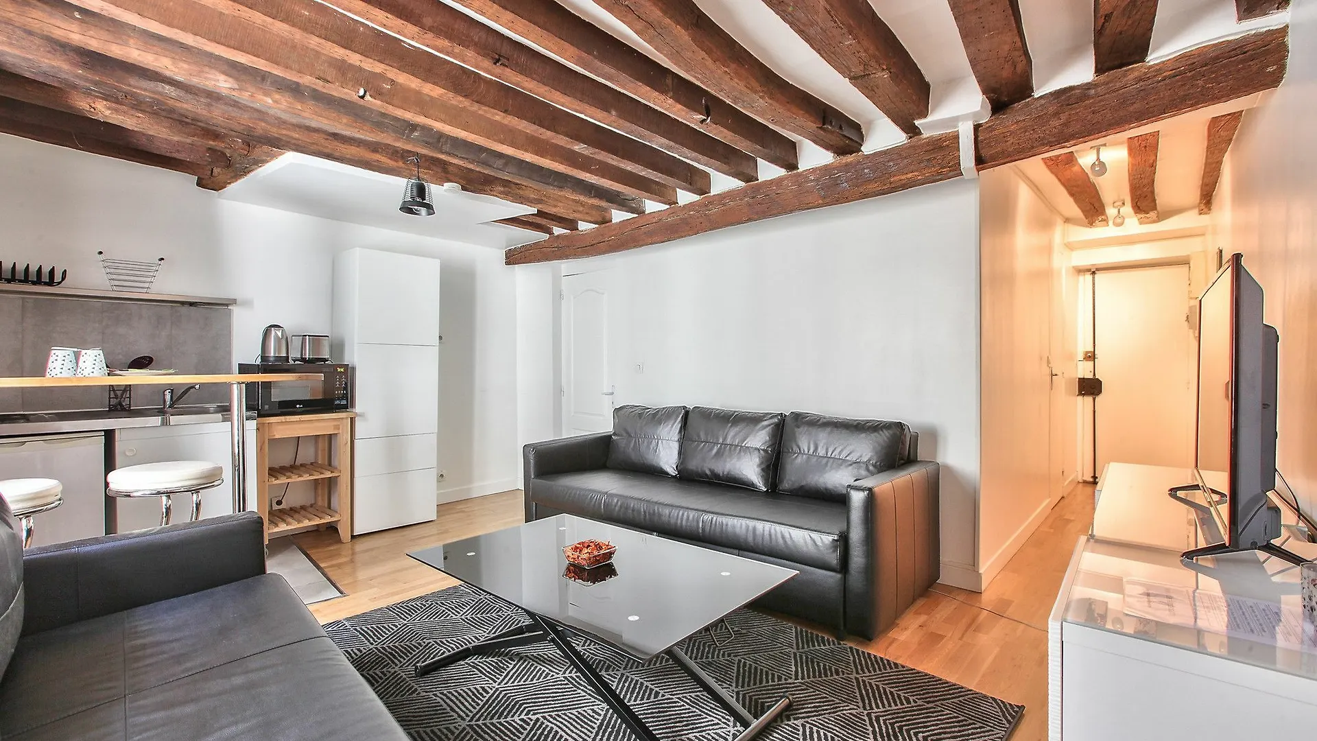 Apartment 47 - Flat Rex Grands Boulevards 3G Paris