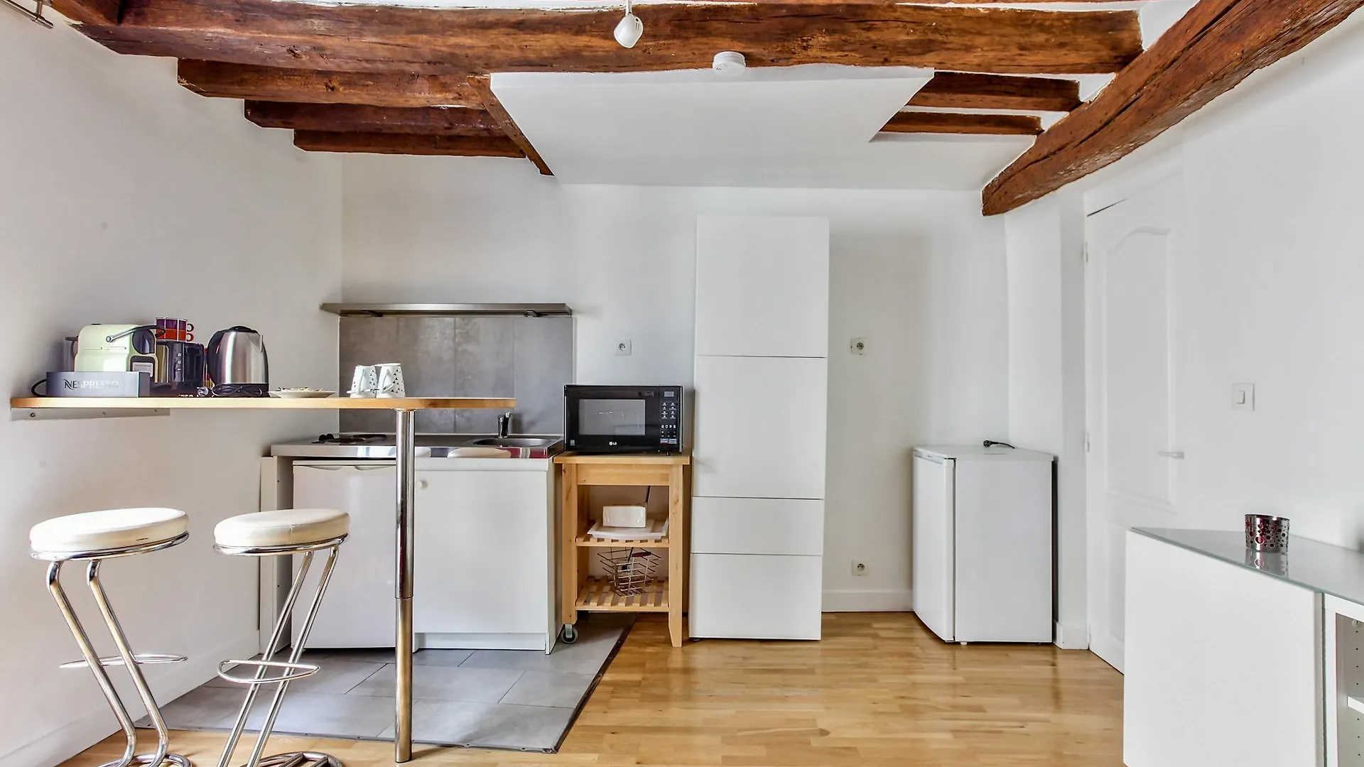 Apartment 47 - Flat Rex Grands Boulevards 3G Paris