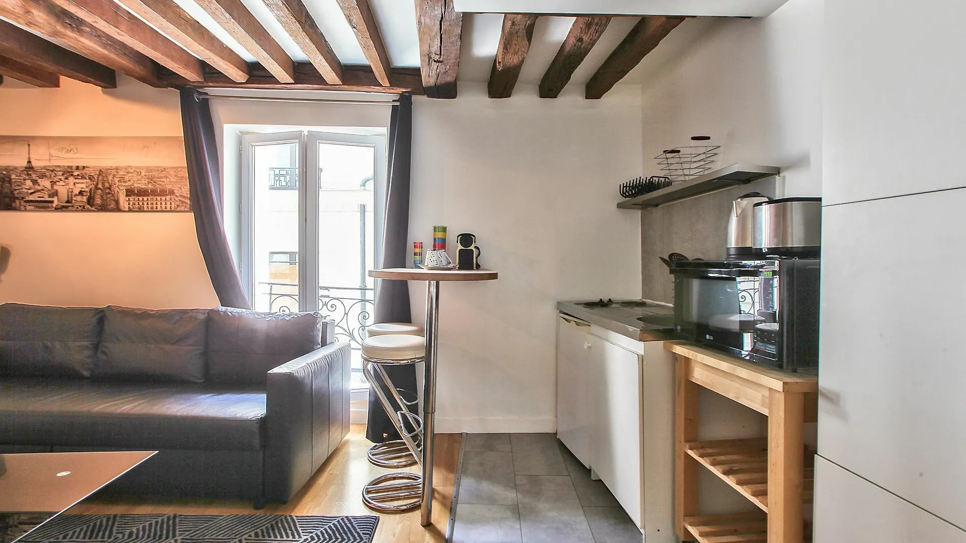 47 - Flat Rex Grands Boulevards 3G Paris Apartment