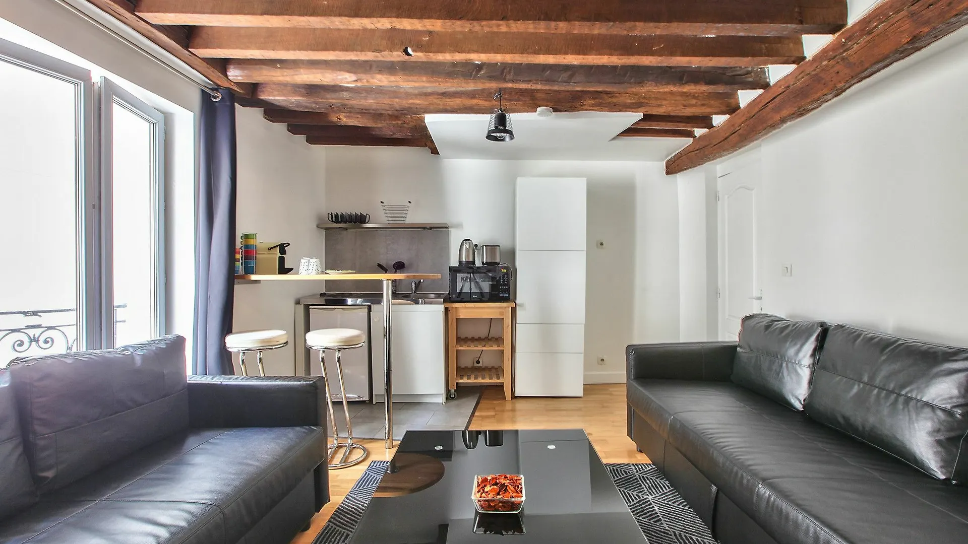 Apartment 47 - Flat Rex Grands Boulevards 3G Paris Frankreich