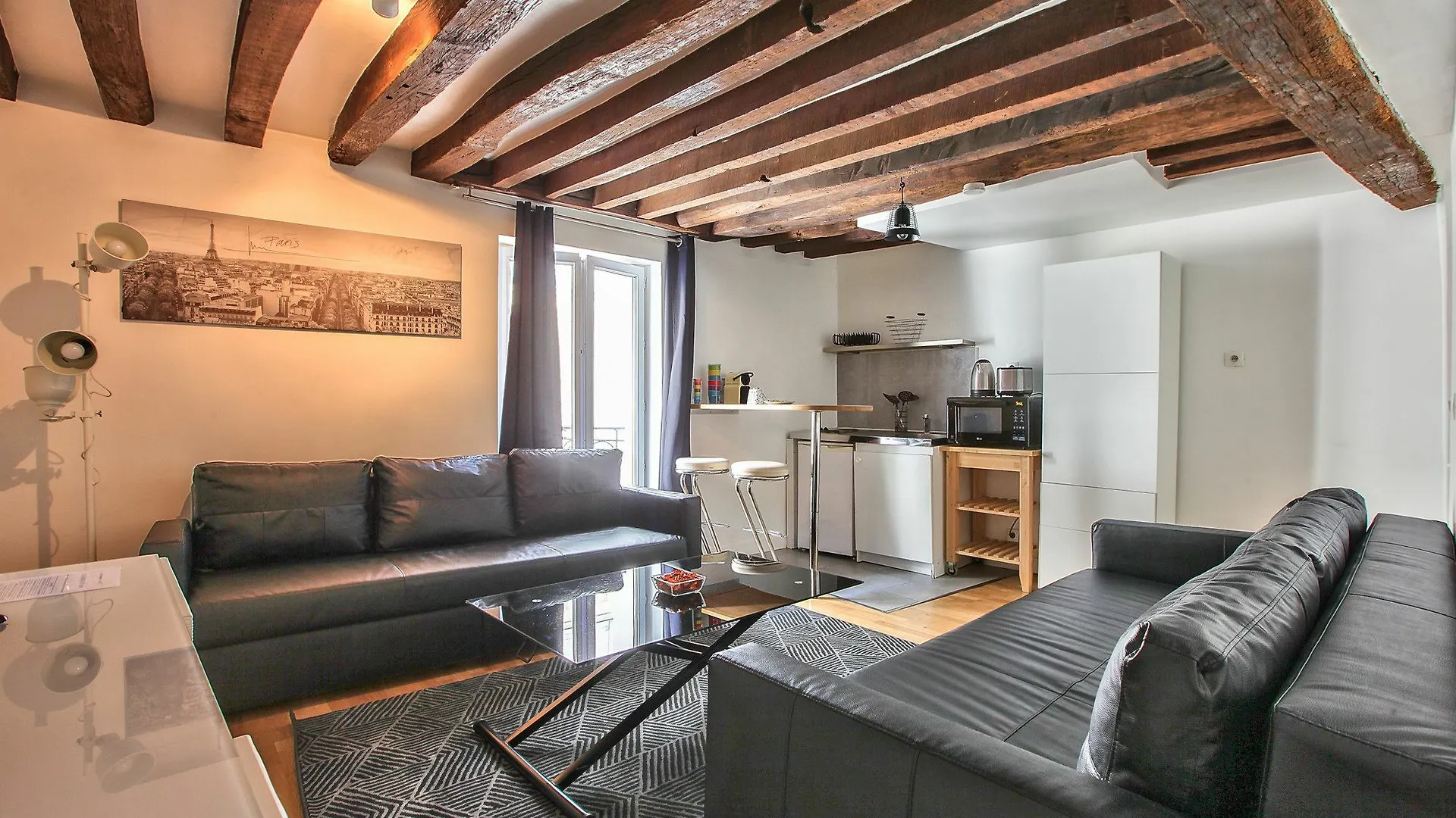 47 - Flat Rex Grands Boulevards 3G Paris Apartment